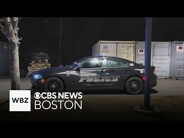 ⁣Police shot in scuffle during arrest in Bedford, NH released from hospital