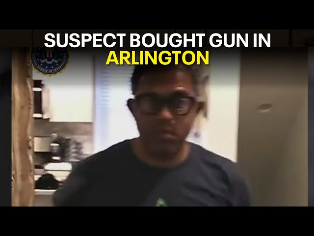 ⁣New Orleans attack suspect bought gun in Arlington