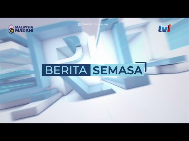 ⁣6 JANUARI 2025 - BERITA SEMASA 12