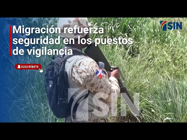 ⁣Migración refuerza seguridad | Noticias SIN #SINFindeSemana: 05/01/2025