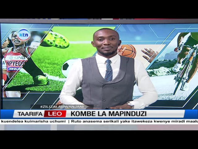 ⁣Harambee stars yacheza katika Kombe La Mapinduzi Zanzibar