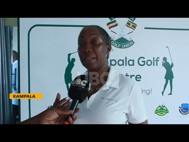 ⁣TAKING GOLF TO NEW HEIGHTS: THE VISION BEHIND KAMPALA GOLF CENTRE