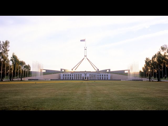 ⁣‘Significant hunger’ for politicians to ‘embrace’ change to build Australia's future