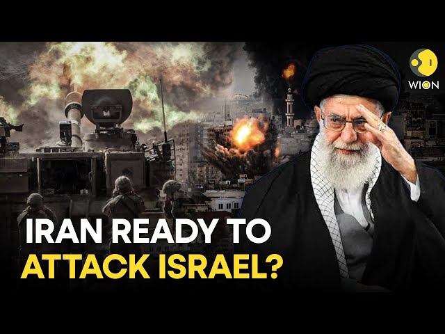 ⁣Israel-Iran War: Iran's Warning to Israel, Reckless Attacks Could Spark Full-Scale War | LIVE