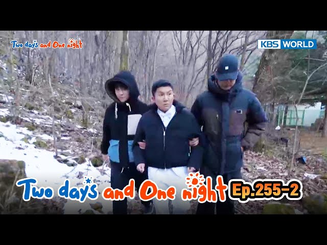 ⁣Two Days and One Night 4 : Ep.255-2 | KBS WORLD TV 250105