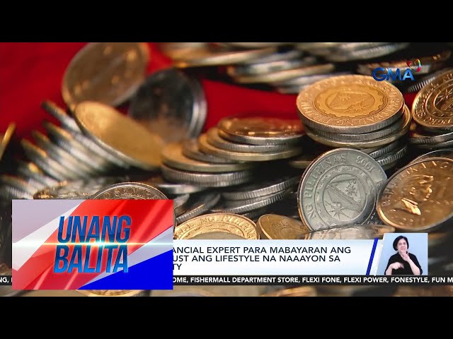 ⁣Bangko Sentral ng Pilipinas – Dumami ang nangutang noong Ber months | Unang Balita