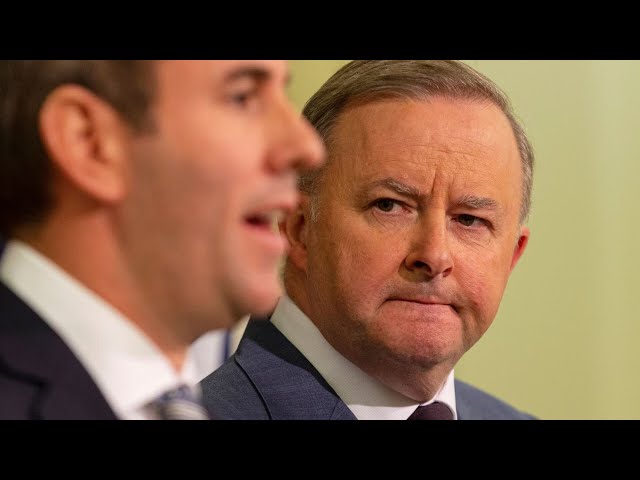 ⁣Questions mount if Labor can live up to promises with new election tagline