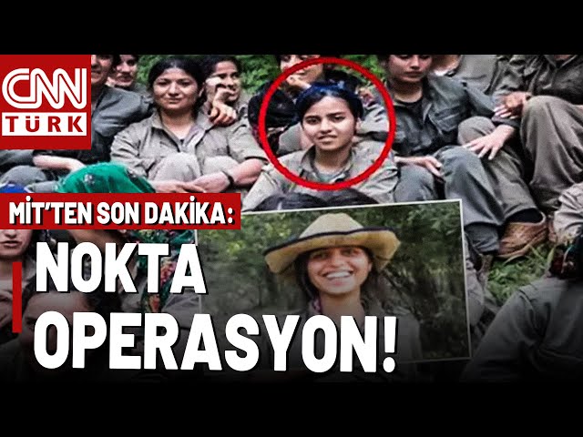 ⁣ MİT 2 Teröristin Daha ÜSTÜNÜ ÇİZDİ! Irak'ın Kuzeyinde Nokta Operasyon...