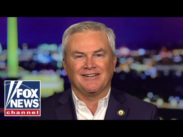 ⁣James Comer: Republicans have to be ‘100% united’