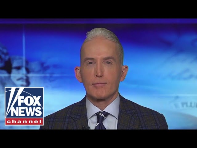 ⁣Trey Gowdy: Biden caps his presidency with controversy