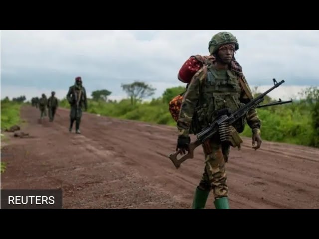 ⁣Balaa jipya!!Waasi wa M23 wauteka mji muhimu nchini DR Congo Paul Kagame Atajwa