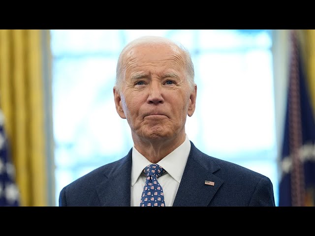 ⁣Higher Social Security payments coming for millions of people from bill that Biden signed