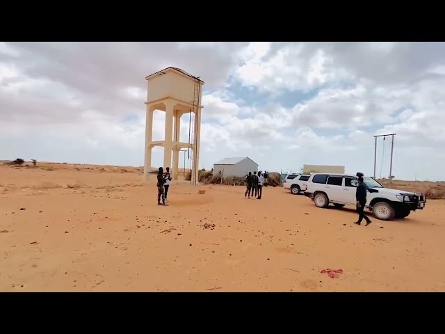 ⁣Abaar saameysay nolosha dadka ayaa ka taagan deegaanno hoostaga degmada Hobyo ee Gobolka Mudug.