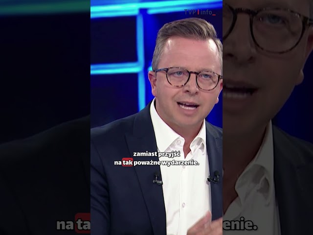 ⁣Awantura na Woronicza. "Polska prezydencja to szopka?!" #polityka #polityka #tvp #shorts