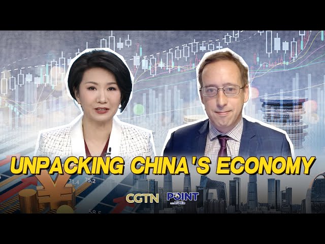 ⁣2025: What's in store for China's economy?