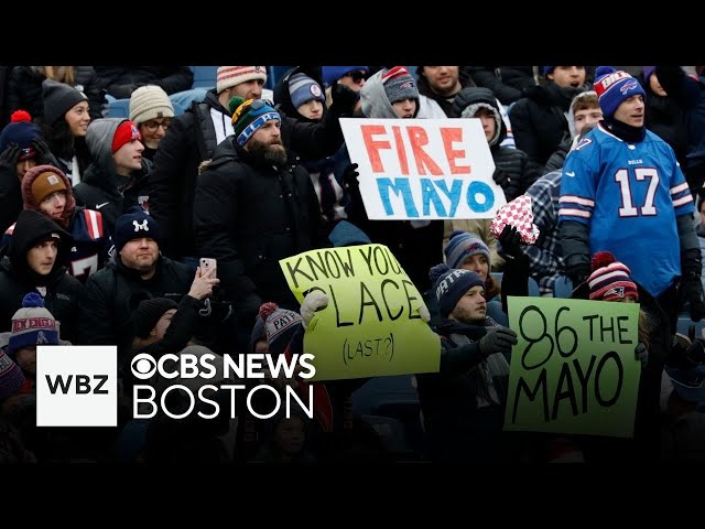 ⁣Did Jerod Mayo deserve to be fired by the New England Patriots after just one season?