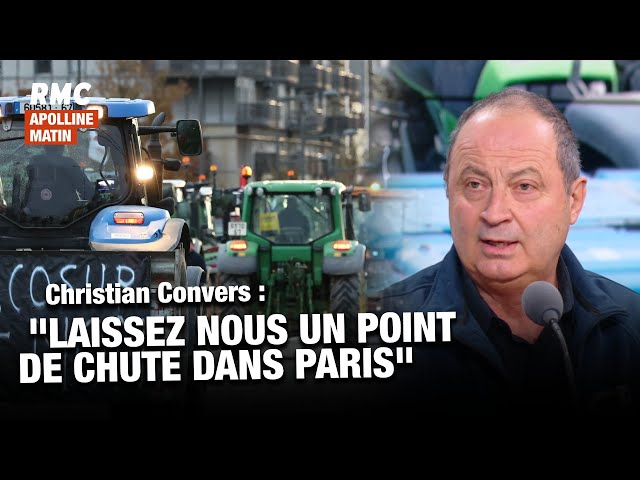 ⁣Agriculteurs : Nouvelle année, même colère