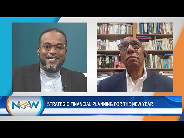 ⁣Strategic Financial Planning For The New Year