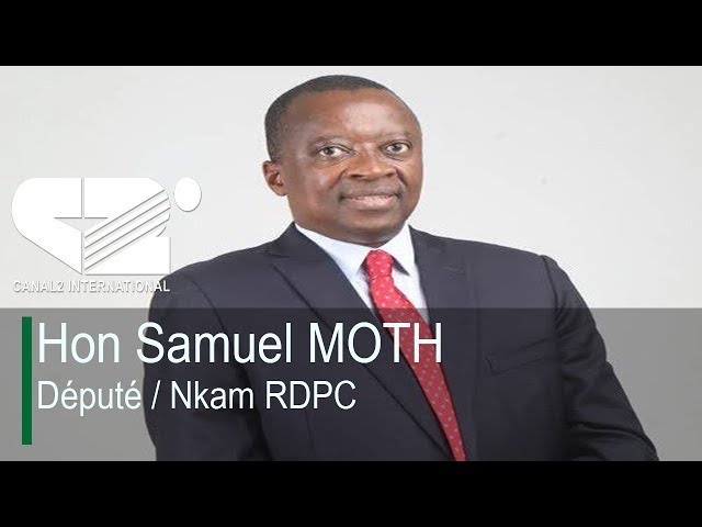 ⁣[REPLAY] Hon Samuel MOTH, dans Canal Presse