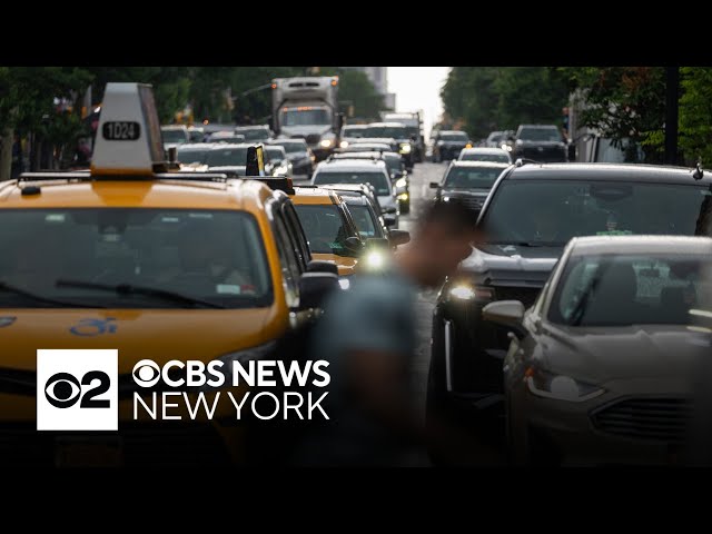 ⁣Sierra Club says it supports NYC congestion pricing toll