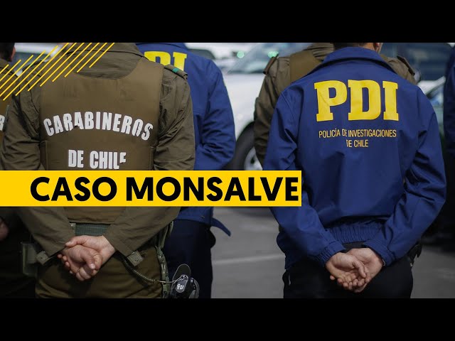 ⁣EN VIVO: Altas autoridades de las policías en comisión investigadora por el Caso Monsalve