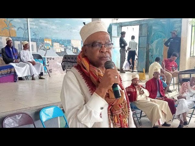 ⁣TOURNÉ À SALIMANI HAMAHAMET CONFÉRENCE DÉBAT DU CANDIDAT Dr HAMIDOU KARIHILA