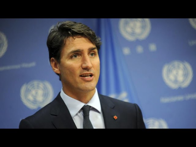 ⁣LIVE: Canadian Prime Minister Trudeau holds news conference on political future