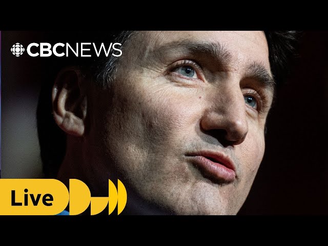 ⁣Trudeau to announce he's resigning as Liberal leader, sources say