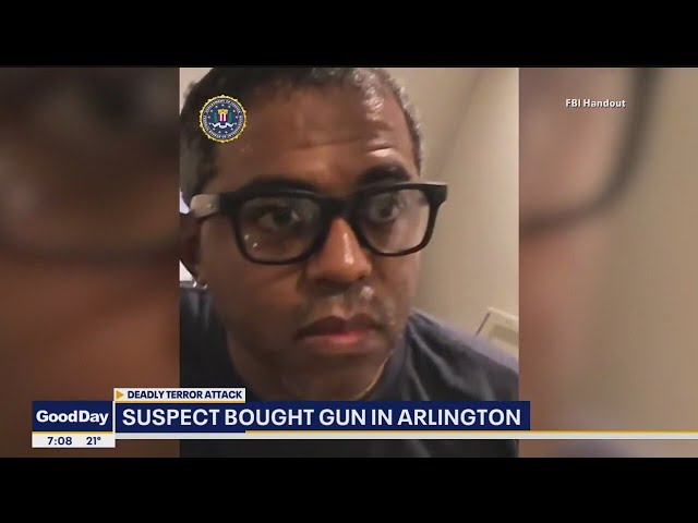 ⁣New Orleans attack suspect bought gun in Arlington, TX