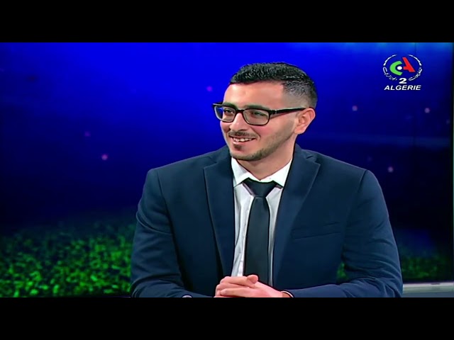 ⁣Azzedine Ait  Djoudi invité du 15eme numéro de Canal Foot