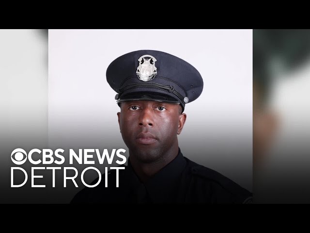 ⁣Detroit police officer killed, Oxford shooting suspect in court and hit-and-run and more top stories