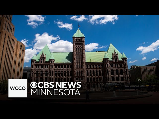 ⁣Minneapolis City Council to review possible agreement with DOJ