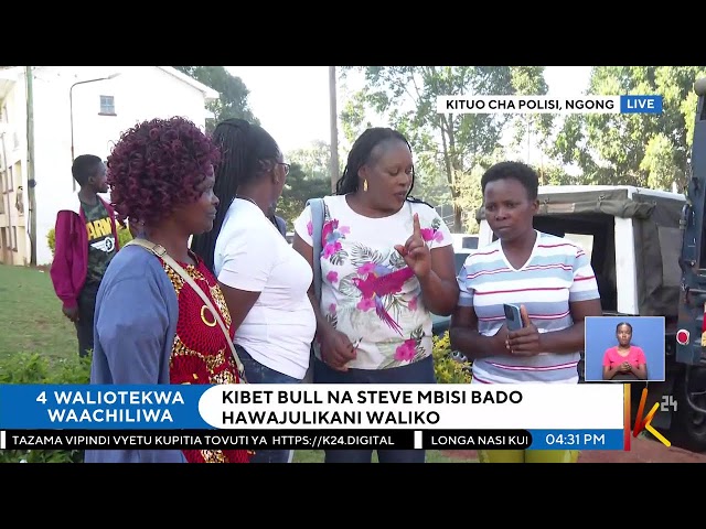 ⁣K24 TV LIVE | Habari kutoka kaunti mbali mbali kwenye #K24Mashinani