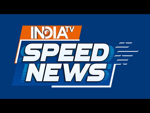 ⁣India TV Speed News LIVE | Delhi Election | Chhattisgarh Naxal Attack | Prashant Kishor | BPSC