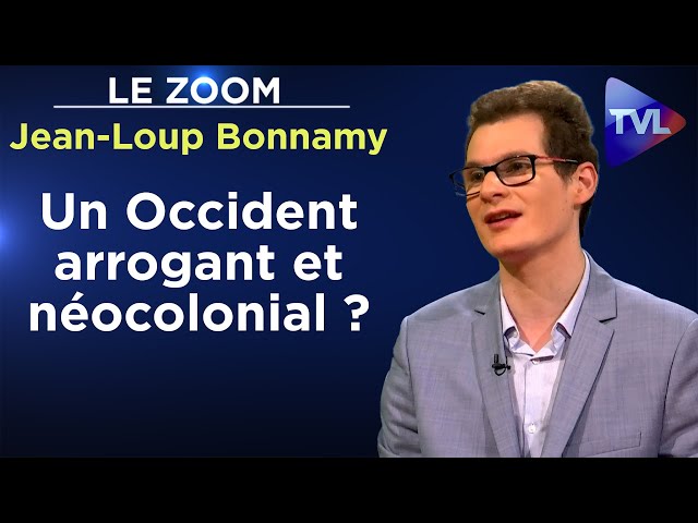 ⁣Immigration : une idéologie meurtrière ? - Le Zoom - Jean-Loup Bonnamy - TVL