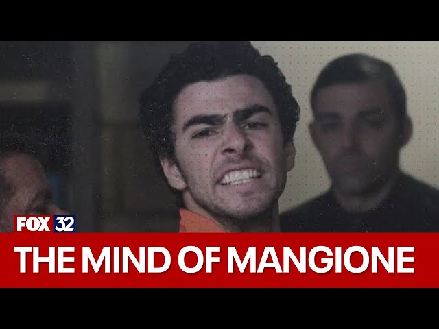 ⁣New TMZ special dives into 'Luigi Mangione: The Mind of a Killer'