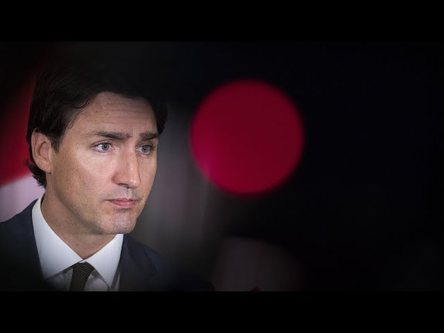 ⁣LIVE: Canadian PM Justin Trudeau makes an announcement on his political future | NBC News