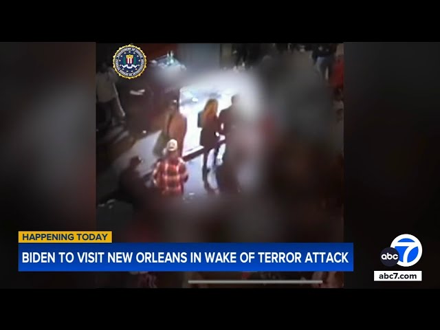 ⁣New details emerge after deadly New Orleans attack