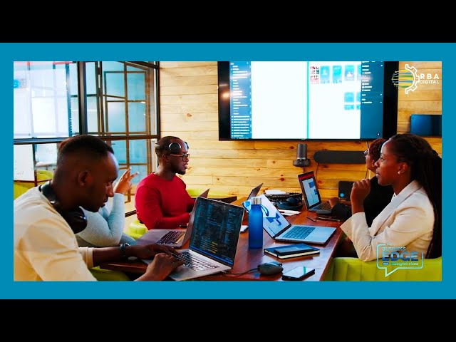 ⁣#BUSINESS_EDGE: How Digitalization Powers Rwanda’s National Strategy for Transformation, NST 2