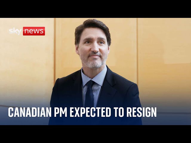 ⁣Live: Canadian prime minister Justin Trudeau holds news conference as he is expected to resign