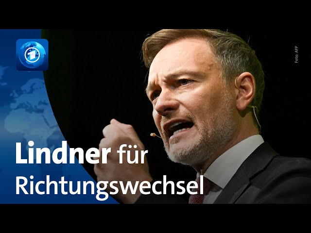 ⁣FDP-Dreikönigstreffen 2025: Lindner trommelt für Aufholjagd