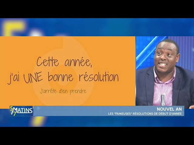 ⁣[Invité] Nouvel an : les "fameuses" resolutions du début d'année