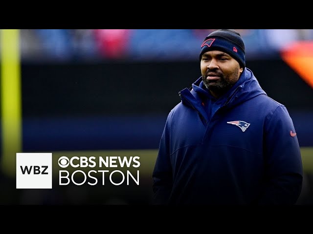 ⁣Did Jerod Mayo know he was going to be fired by Patriots before Week 18 win over Bills?