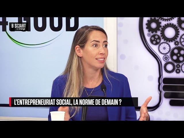 ⁣4GOOD - L'entrepreneuriat social peut-il devenir la norme de demain ?