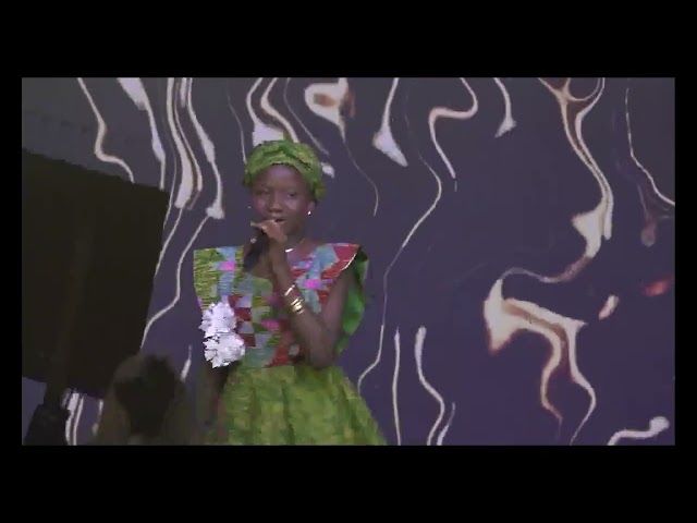 ⁣Emelia Boadiwaa's performance on Nsoromma Season 7 (06-01-25)