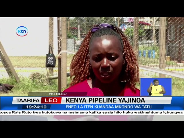 ⁣Kenya Pipeline yajiandaa kushiriki ligi kuu ya voliboli nchini