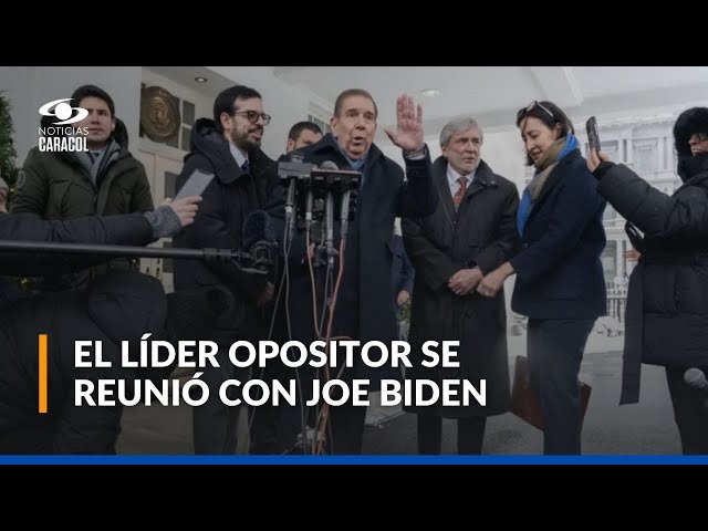 ⁣Edmundo González hizo un llamado a las fuerzas militares de Venezuela. ¿Qué le respondieron?