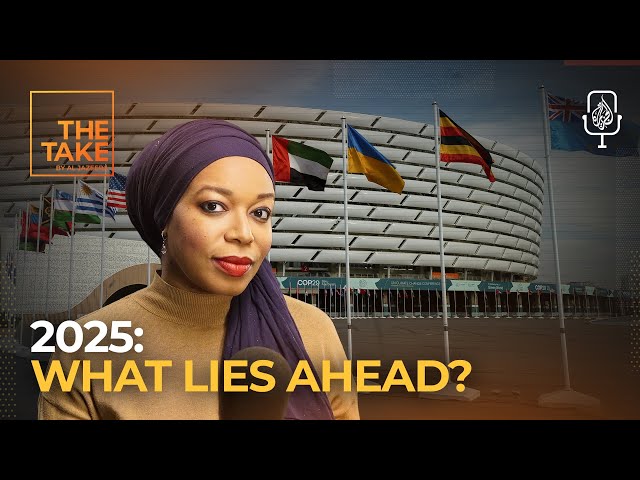 ⁣What lies ahead for global politics in 2025? | The Take