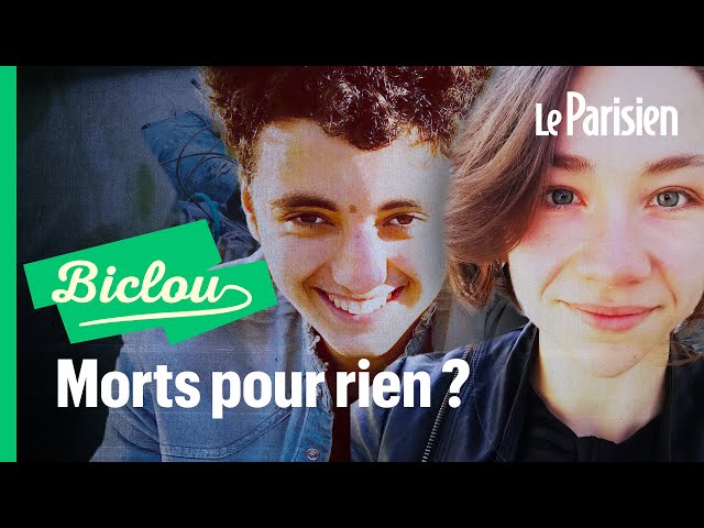 ⁣« Morts pour rien ? » : le combat de parents pour leurs enfants fauchés à vélo