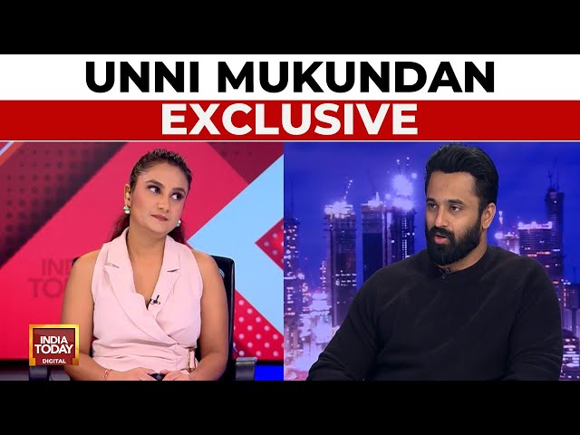 ⁣Unni Mukundan Exclusive Interview | 'Marco' Box Office Storm | Dipali Patel | India Today